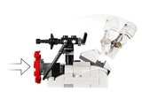 Action Battle Hoth Generator Attack