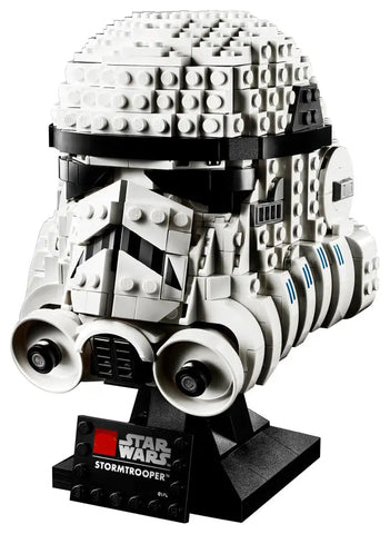 Stormtrooper Helmet