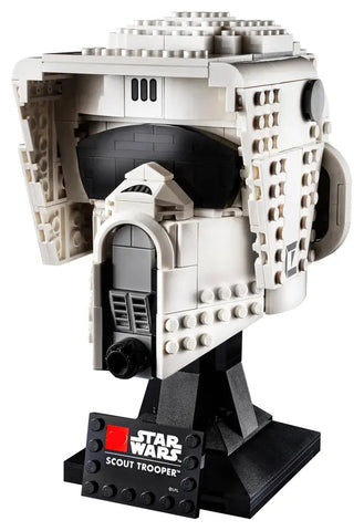 Scout Trooper Helmet