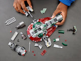 Boba Fett’s Starship