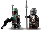 Boba Fett’s Starship