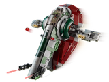 Boba Fett’s Starship