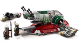 Boba Fett’s Starship