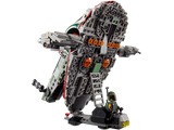 Boba Fett’s Starship