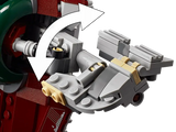 Boba Fett’s Starship