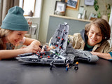Star Wars Imperial Light Cruiser