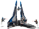 Mandalorian Starfighter