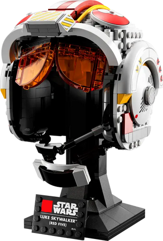 Luke Skywalker (Red Five) Helmet