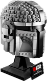 The Mandalorian Helmet