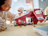 Coruscant Guard Gunship