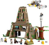 Yavin 4 Rebel Base