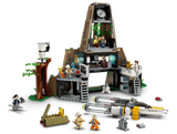 Yavin 4 Rebel Base