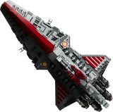 Venator-Class Republic Attack Cruiser