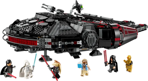 The Dark Falcon