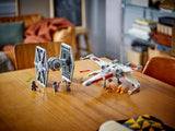 Star Wars TIE Fighter & X-Wing Mash-up