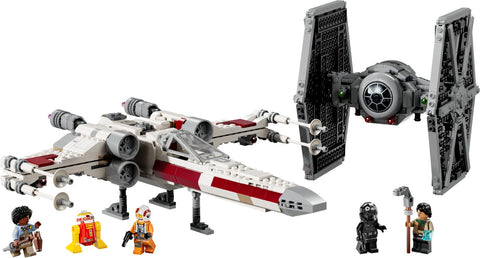 Star Wars TIE Fighter & X-Wing Mash-up