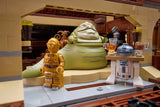 Jabba's Sail Barge