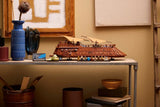 Jabba's Sail Barge