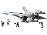 Rebel U-Wing Starfighter