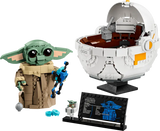 Grogu with Hover Pram