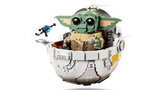 Grogu with Hover Pram