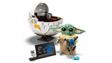 Grogu with Hover Pram