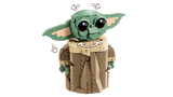 Grogu with Hover Pram
