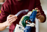 Jango Fett's Firespray-Class Starship