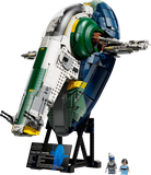 Jango Fett's Firespray-Class Starship