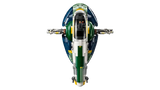 Jango Fett's Firespray-Class Starship