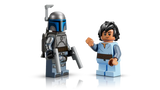 Jango Fett's Firespray-Class Starship