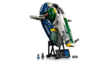 Jango Fett's Firespray-Class Starship