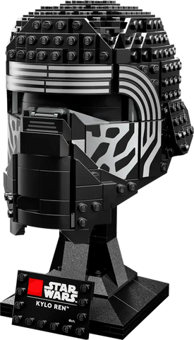 Kylo Ren Helmet