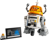 Chopper (C1-10P) Astromech Droid