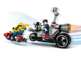 Unstoppable Bike Chase