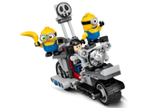 Unstoppable Bike Chase
