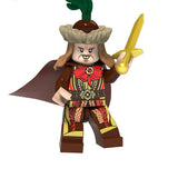 Lord of the Rings Minifigures Set