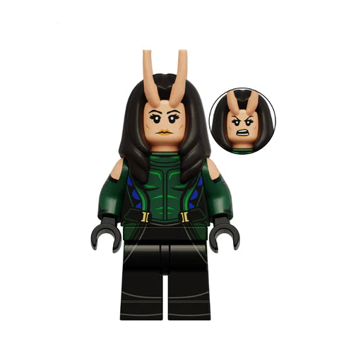 Mantis Minifigure