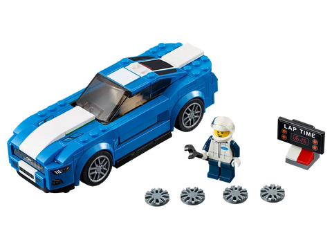 Ford Mustang GT