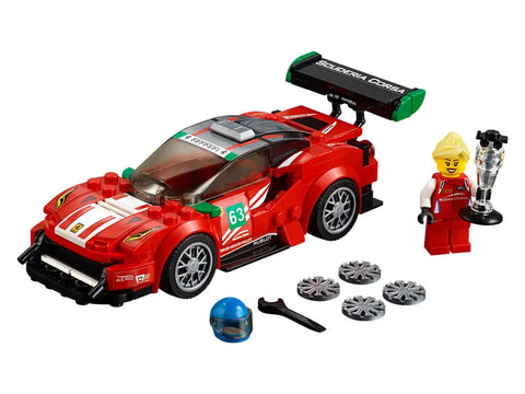 Ferrari 488 GT3 “Scuderia Corsa”