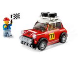 1967 Mini Cooper S Rally and 2018 MINI John Cooper Works Buggy