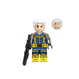 X-Men Minifigures Set