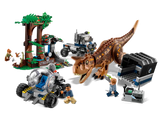 Jurassic World Carnotaurus Gyrosphere Escape