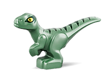 Jurassic World Velociraptor Biplane Rescue Mission