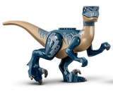 Jurassic World Velociraptor Biplane Rescue Mission