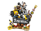 Junkrat & Roadhog