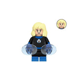 Fantastic Four Minifigures Set