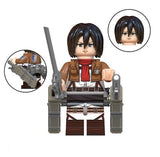 Attack on Titan Minifigures & Maxifigures Set