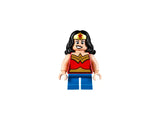 Super Heroes Mighty Micros: Wonder Woman Vs. Doomsday