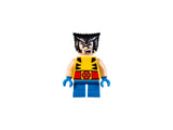 Super Heroes Mighty Micros: Wolverine Vs. Magneto